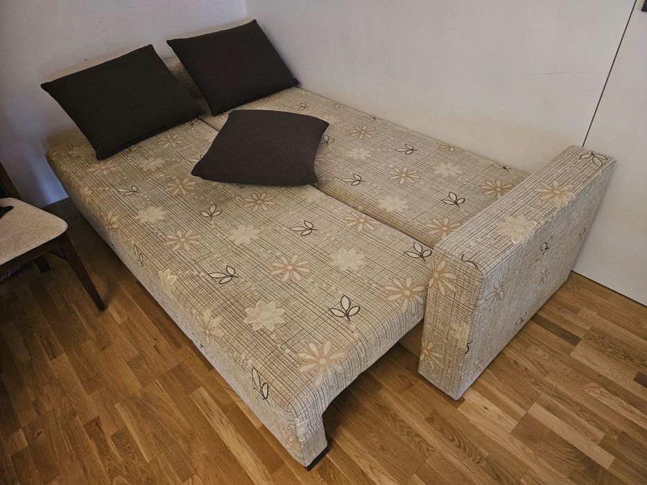 Tapczan rozkładany gratis