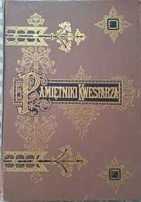 Chodźko, Andriolli, Pamiętniki Kwestarza, 1901r.