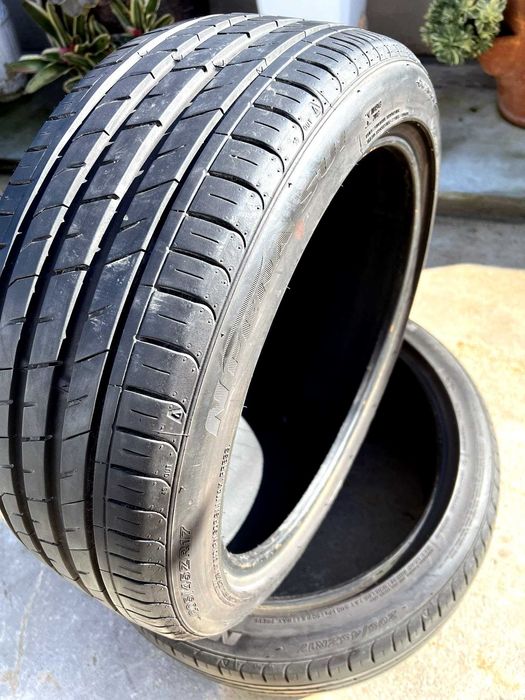 Pneus Nexen Nfera SU1 - 205/45/17 - Muito bons