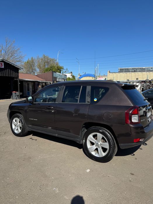 Jeep Compass Latitude