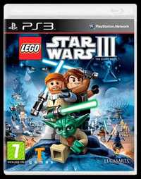 Игра Lego Star Wars III: The Clone Wars Английская  Sony PlayStation 3