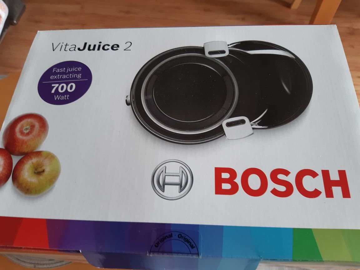 Sokowirówka Bosch VitaJuice 2