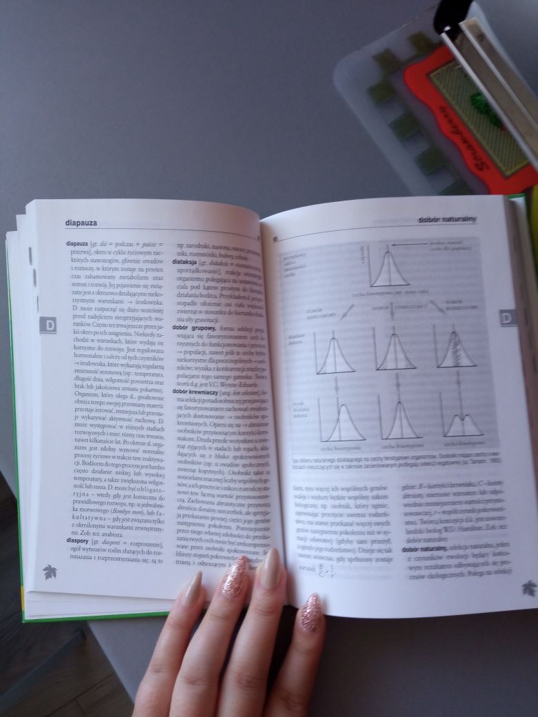 Słownik encyklopedyczny Ekologia