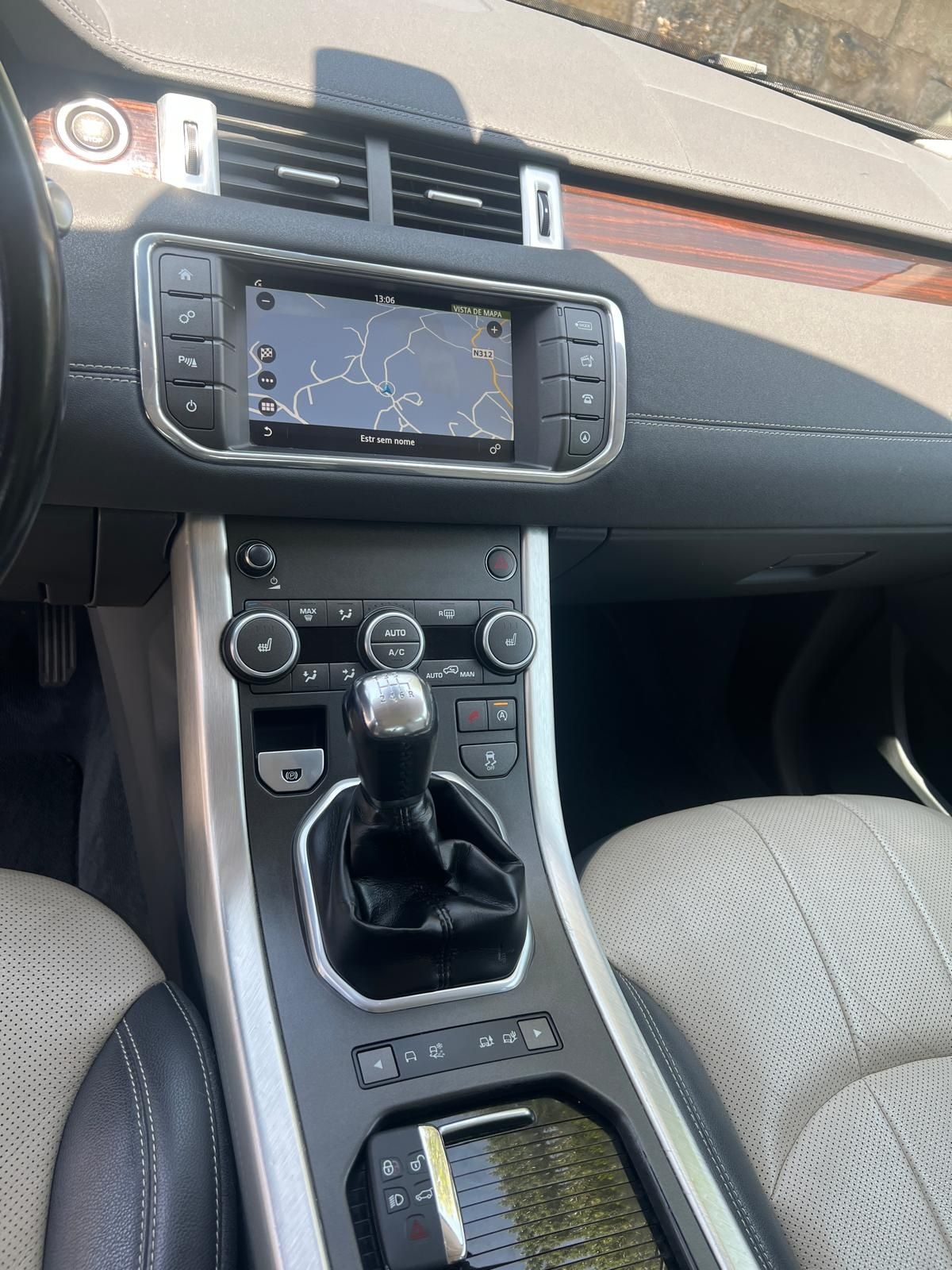Range Rover Evoque