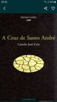 A Cruz de Santo André de Camilo José Cela