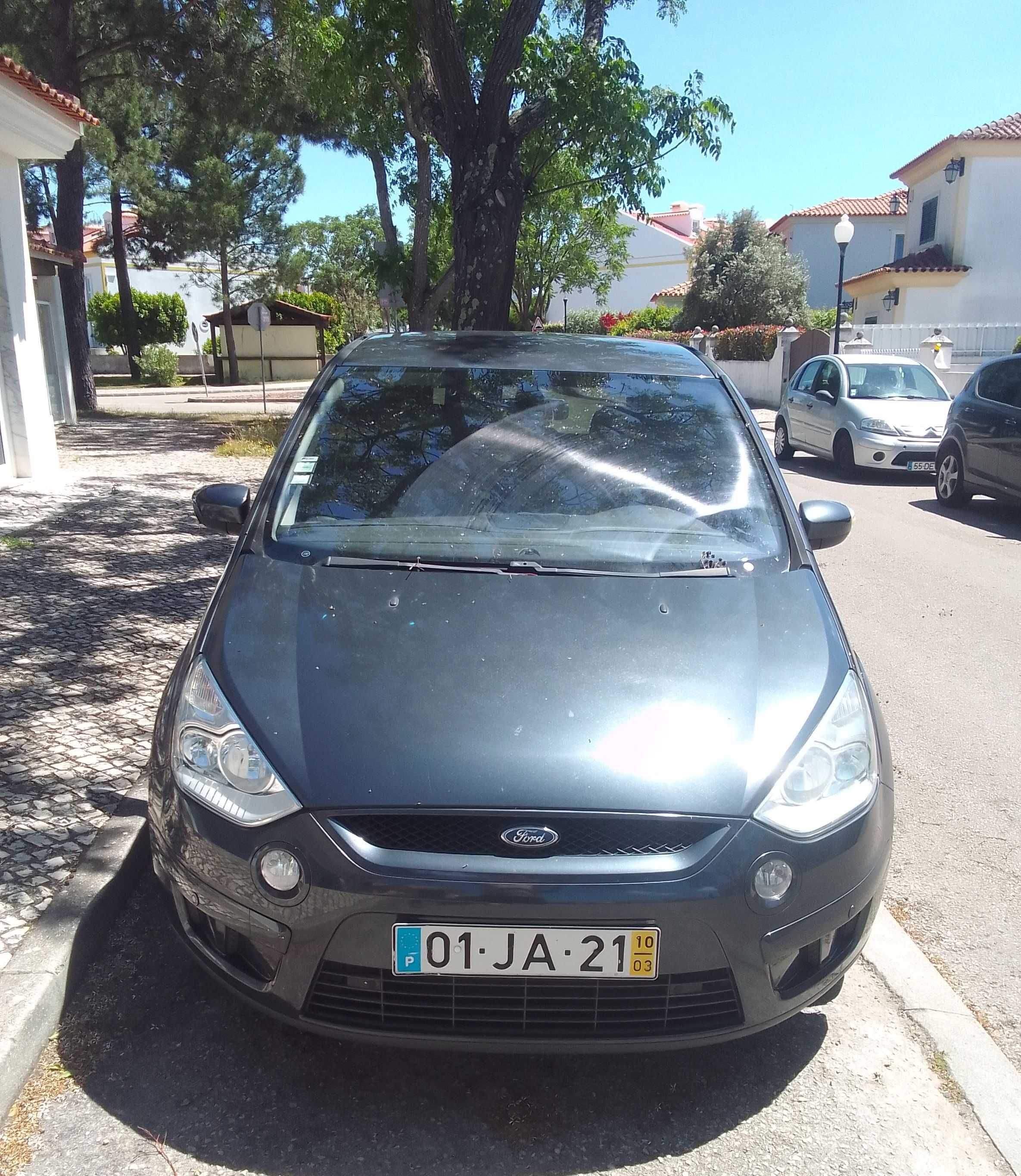 Ford S MAX 2010 7 lugares