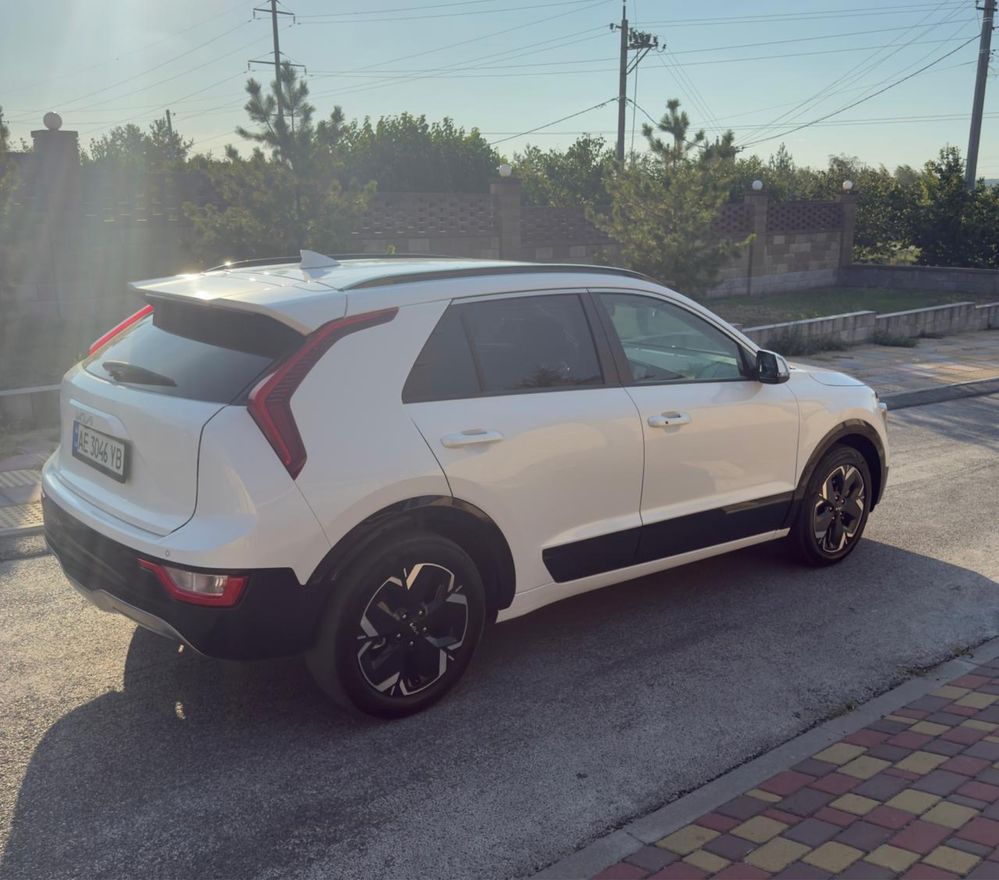 Кіа niro electrik