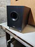Subwoofer. Tannoy