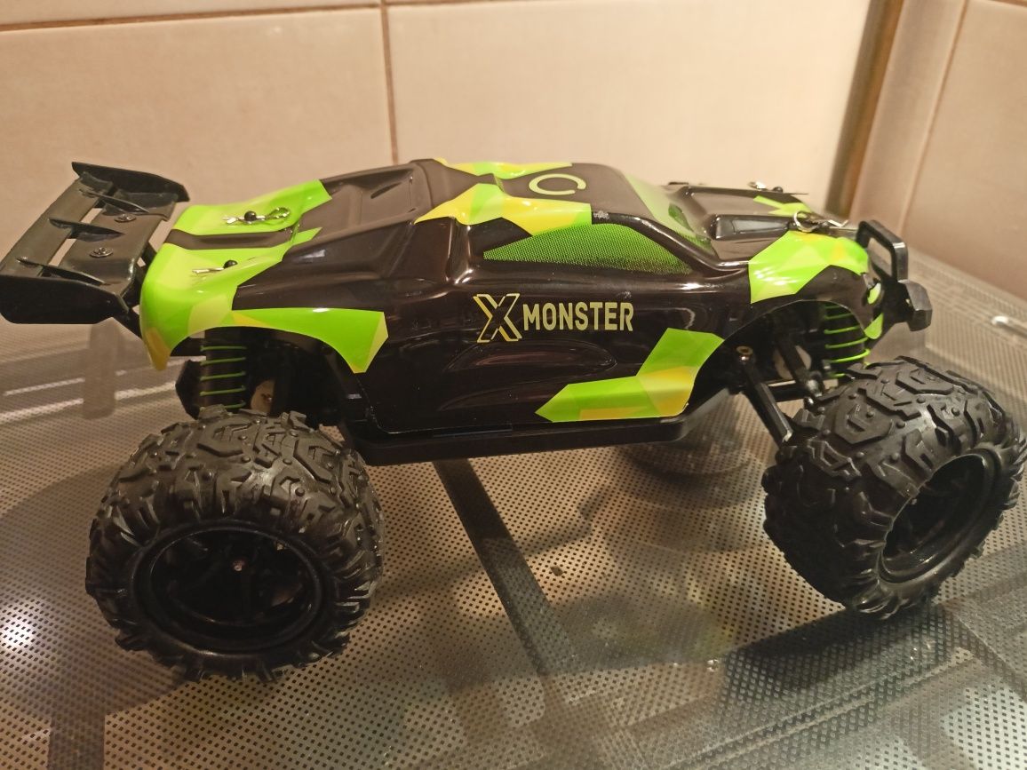 Overmax x-monster zdalnie sterowany model RC