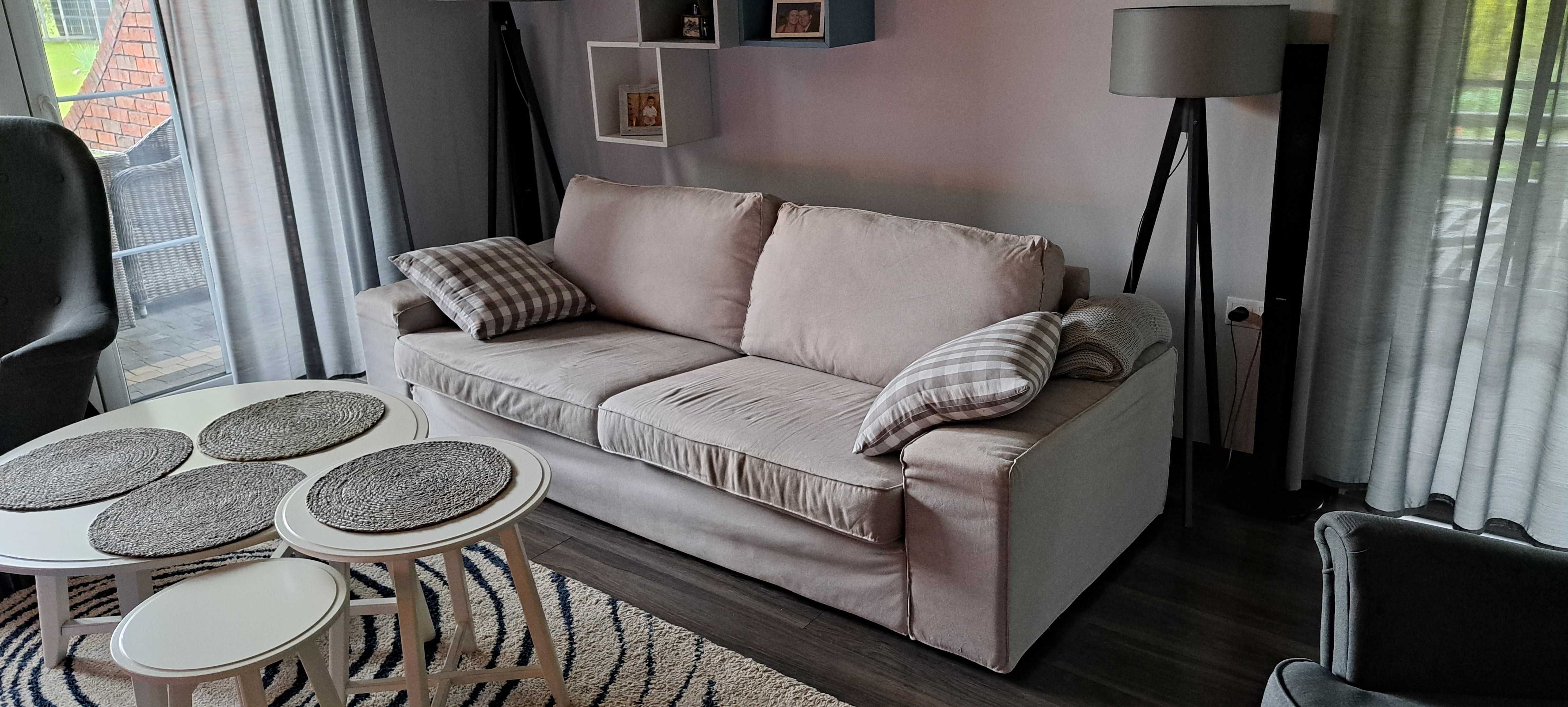 Kanapa 3 osobowa Ikea kivik