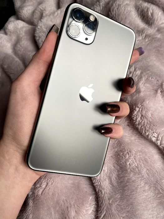 Iphone 11 pro max 256 gb