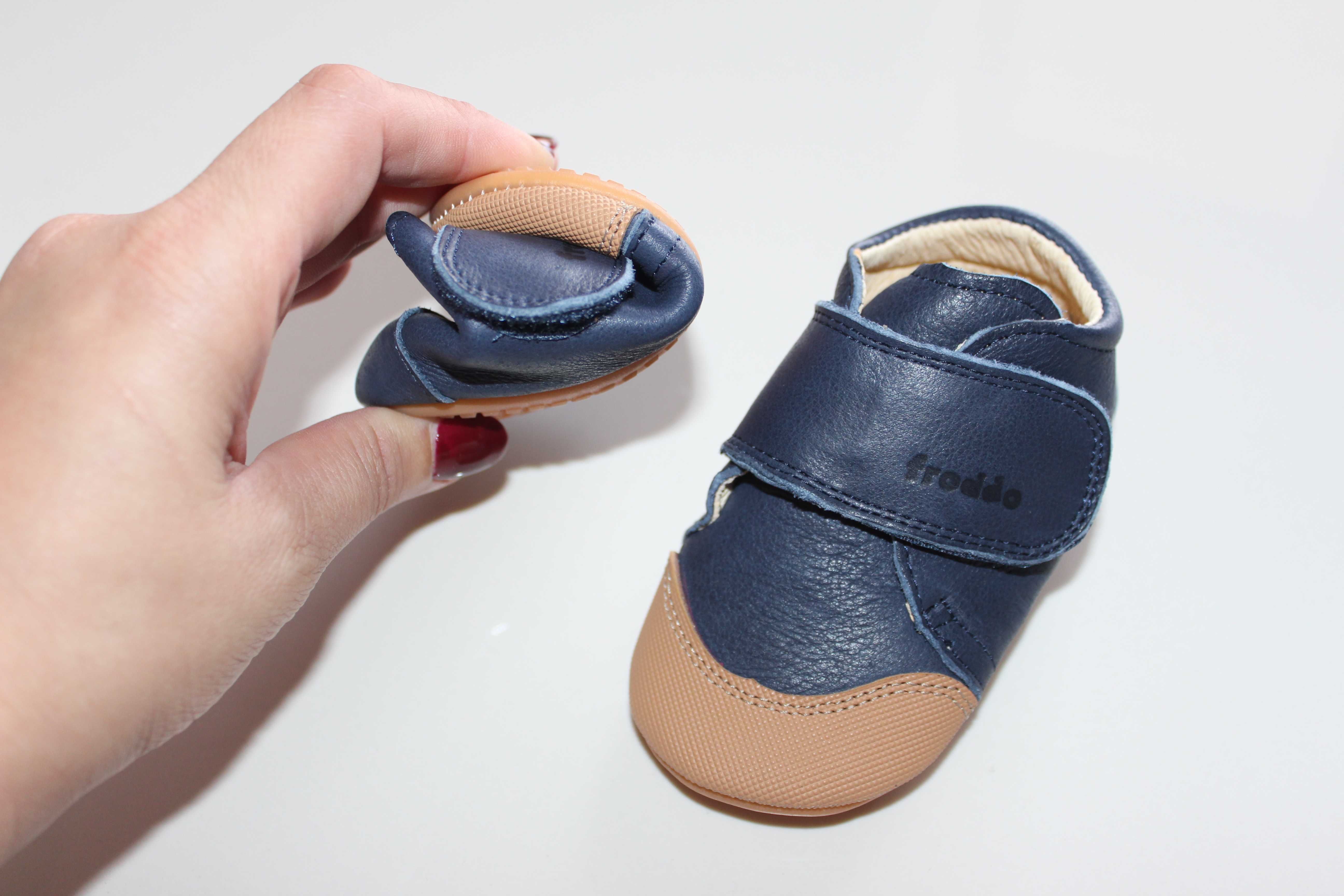 Ténis Prewalkers Froddo Barefoot - Madali Baby Store