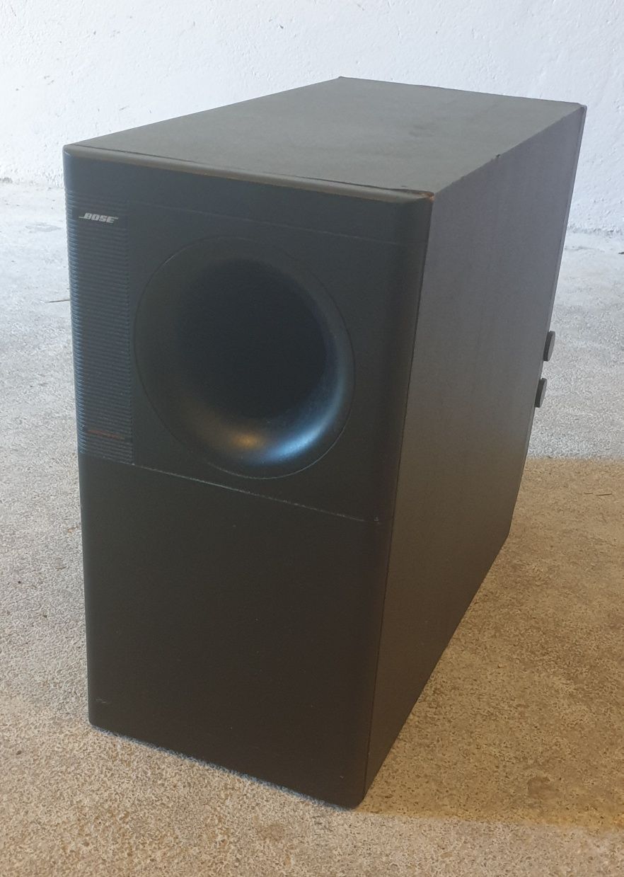 BOSE acoustimass 8 series 2