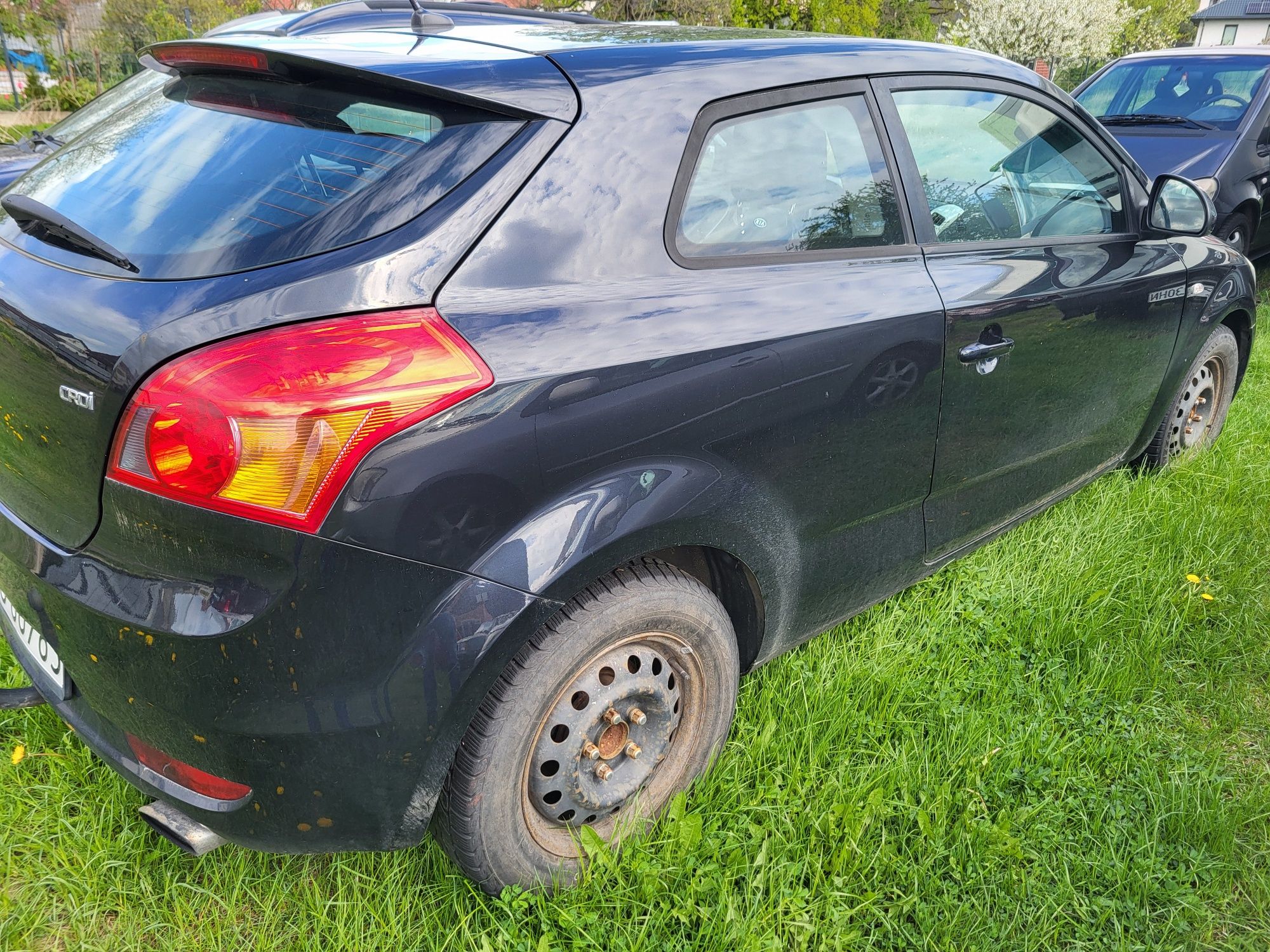 Kia cee'd 1.6 crdi. 2008r