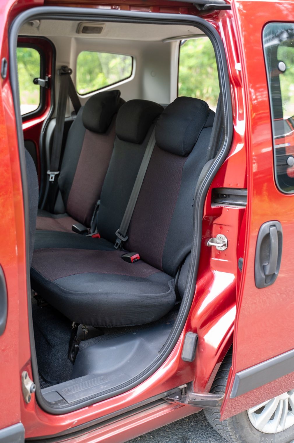Fiat Qubo 1.3 Diesel | Klimatyzacja | Elektryka | Super Stan |