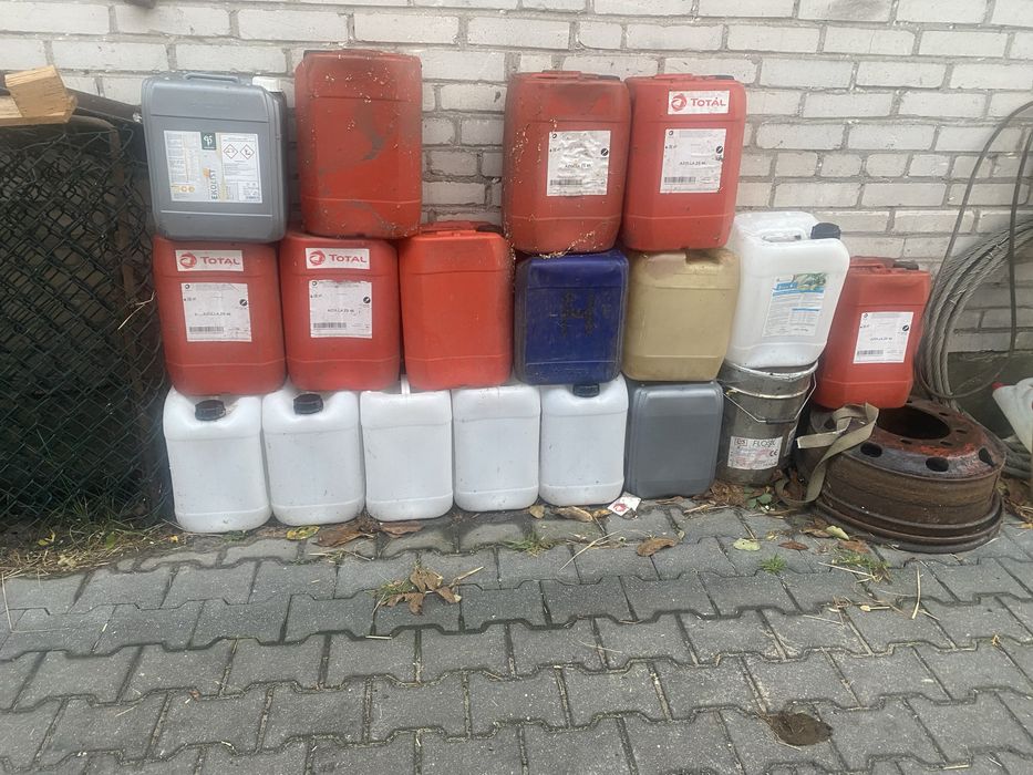 Bańki/karnistry
