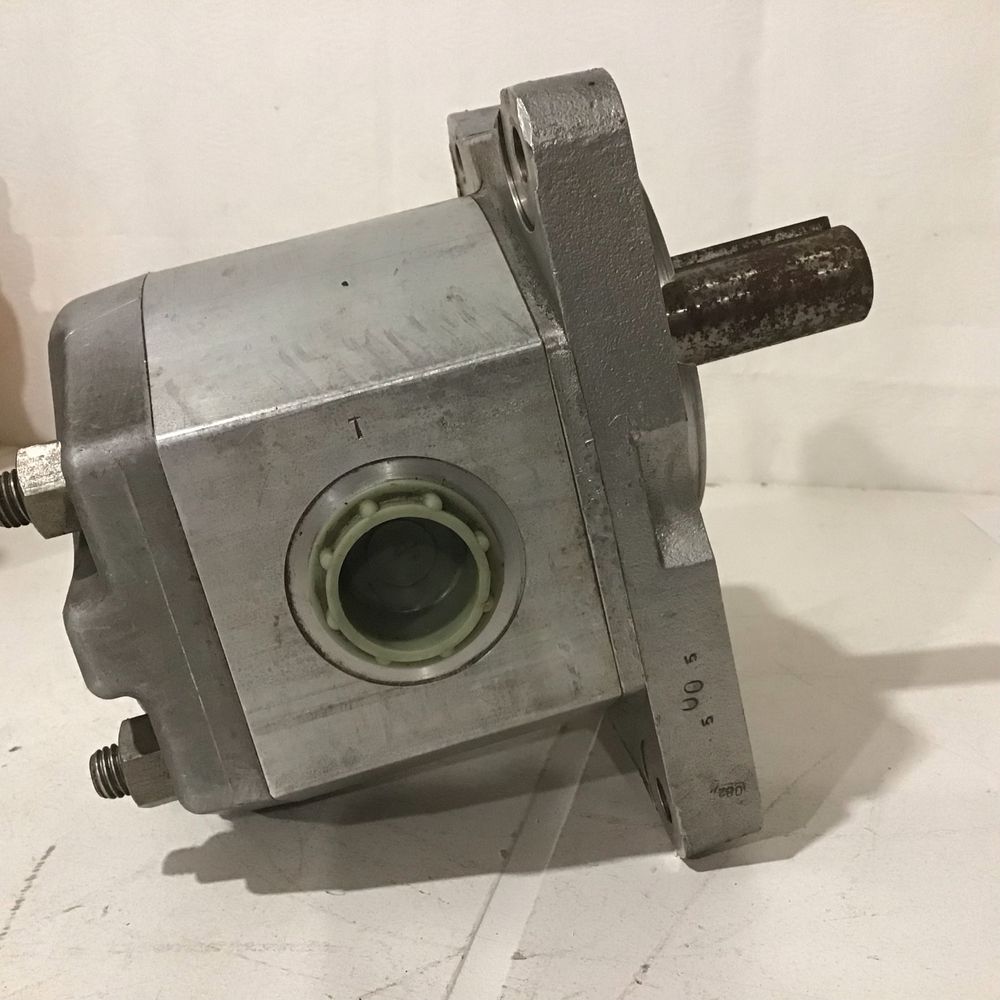 Pompa hydrauliczna Nowa orginalna AK52 typ PZ-40TW-L Polska