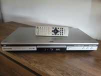 Panasonic S 35 - odtwarzacz DVD CD DVD-audio / pilot . Płyty Kasety .