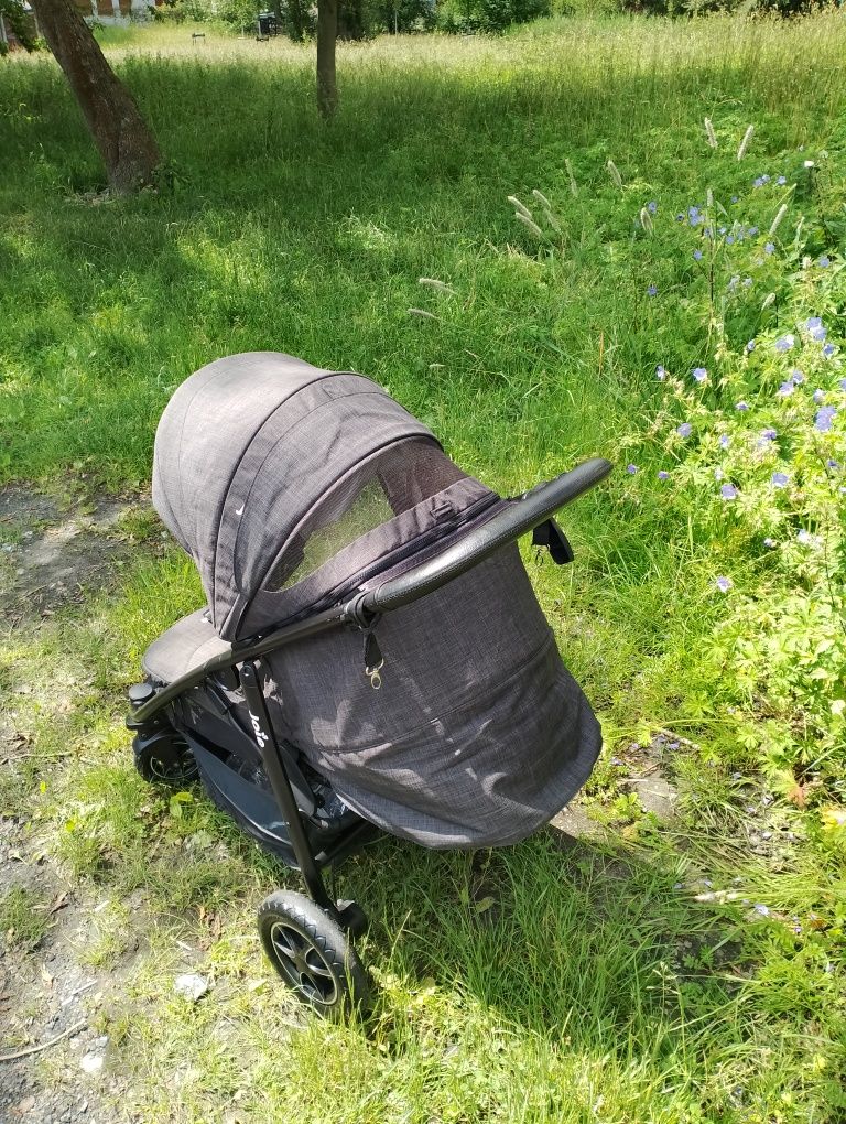 Wózek Joie Mytrax Flex - spacerówka