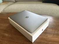 Macbook AIR 13 M1 8GB Space GreyJak Nowy Na Gwarancji