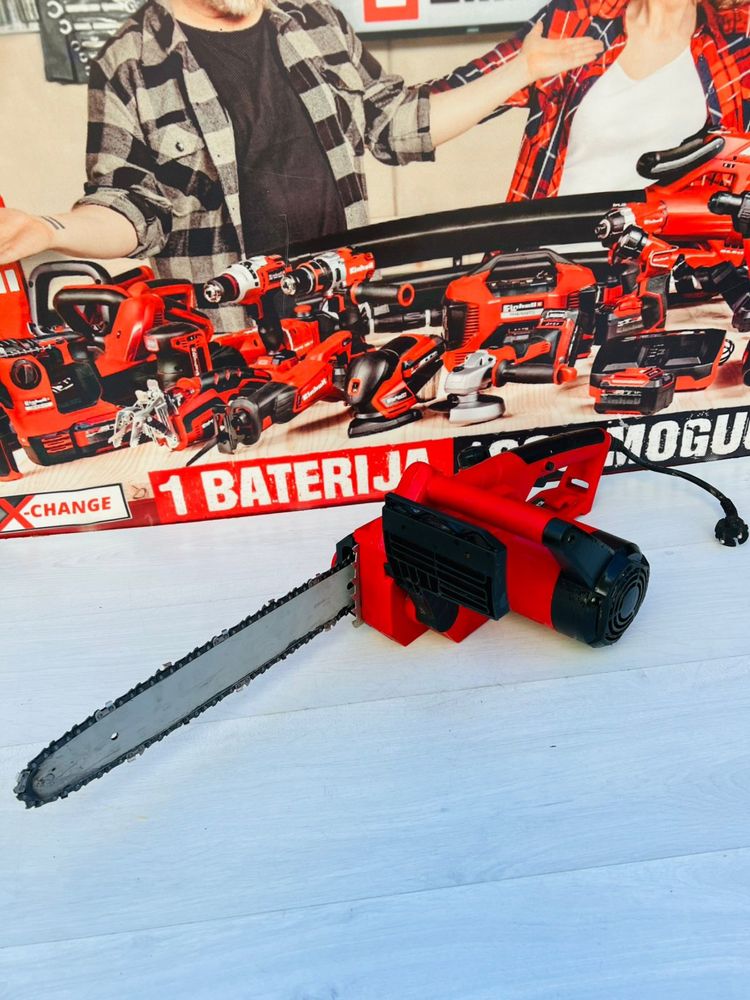 Електропила Einhell GH-EC 1835 з Німеччини