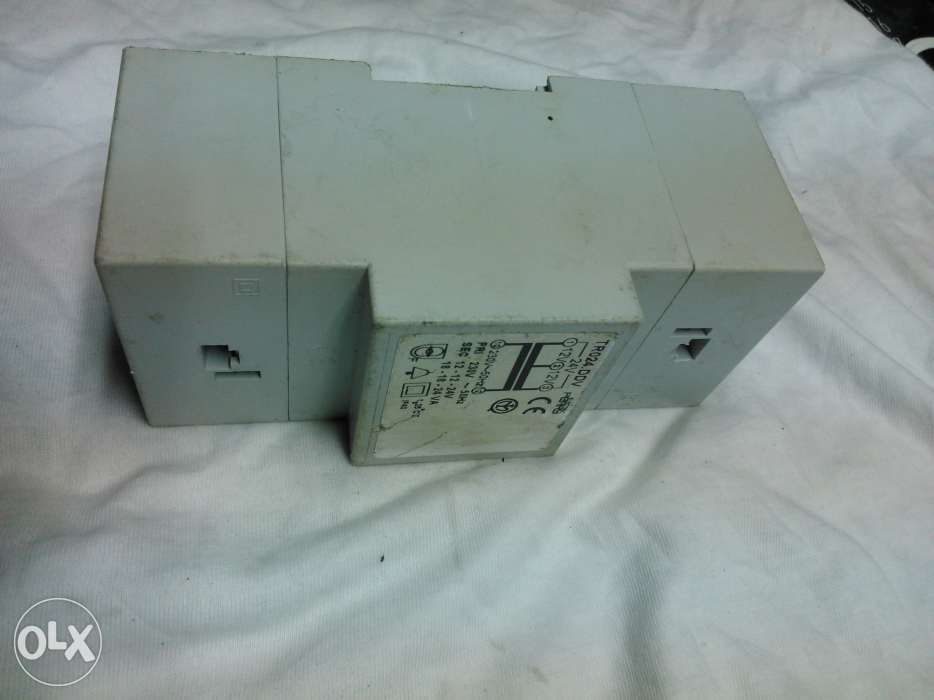 transformador 12-12-24 volts