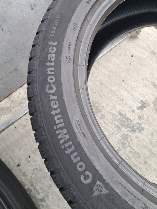 Резина зимова, 255/50 R20 Continental TS830P AO (арт. 14899)