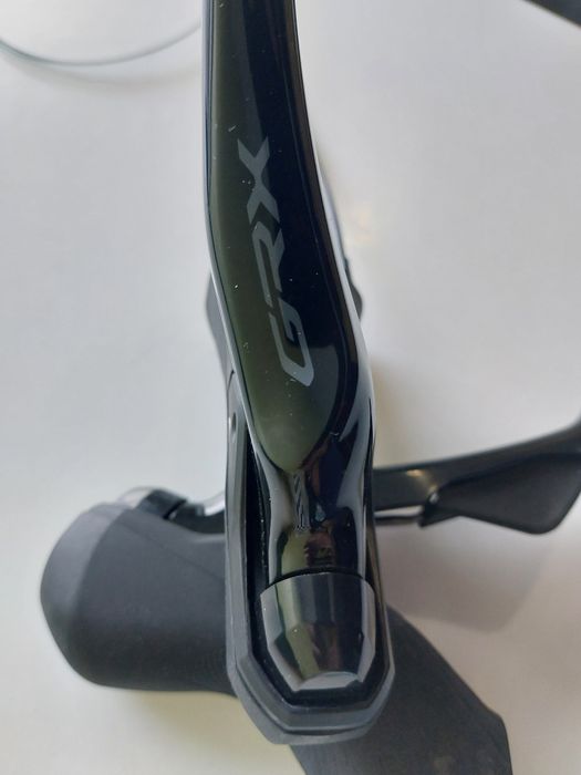 Manetes shimano grx400 2×10v