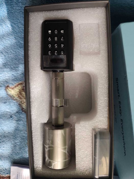 Електроний кодовий дверний замок SOREX FLEX