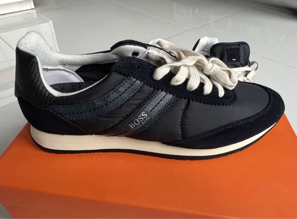 Hugo  Boss buty sneakersy Buty nowe