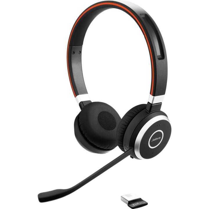 Jabra Evolve 65 UC Stereo