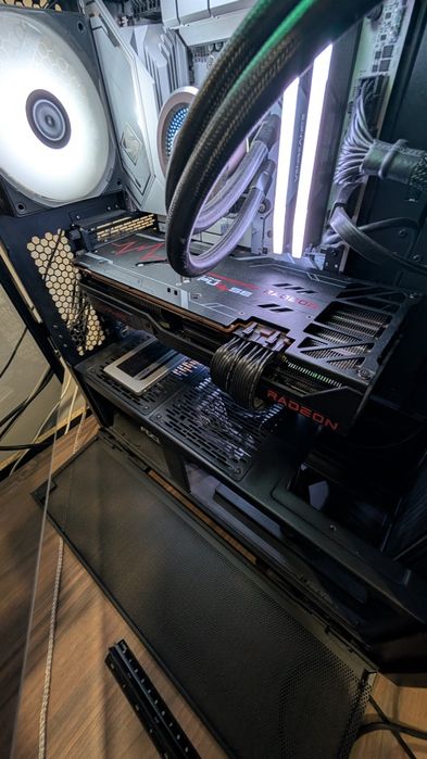 AMD Sapphire Pulse 6800xt