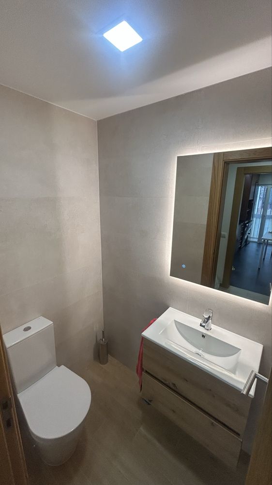 Apartamento T3 - remodelado