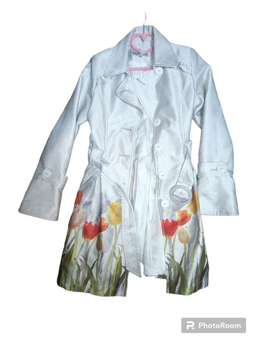 Плащ для дівчинки