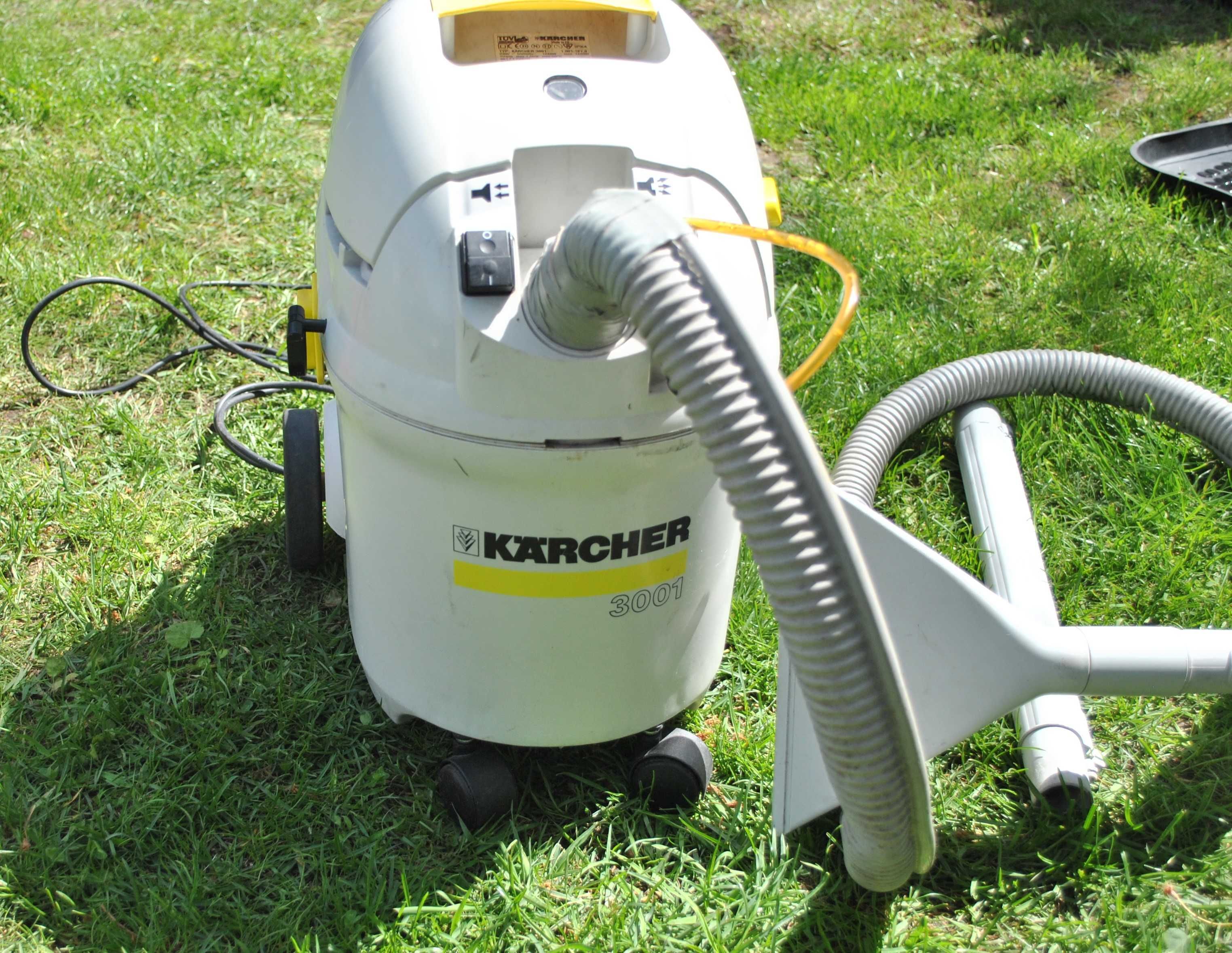 Odkurzacz piorący Karcher 3001