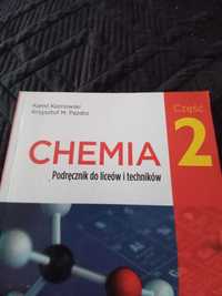 Sprzedam podręcznik chemia 2