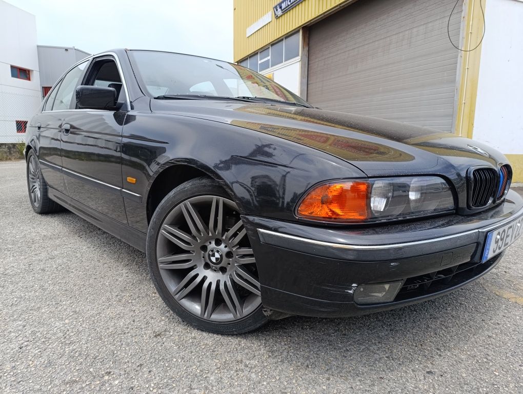 BMW e39 série 5 525 tds