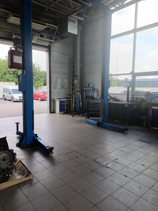 Аренда подьемника