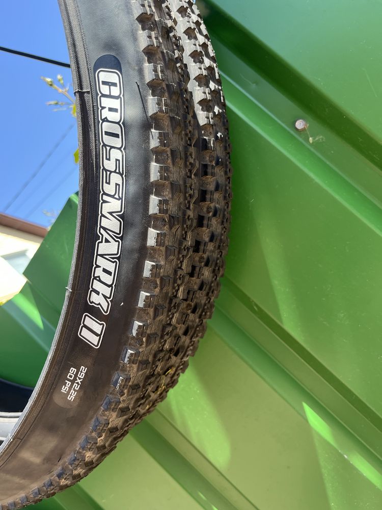 Покришки 29*2.25 Maxxis Crossmark 2