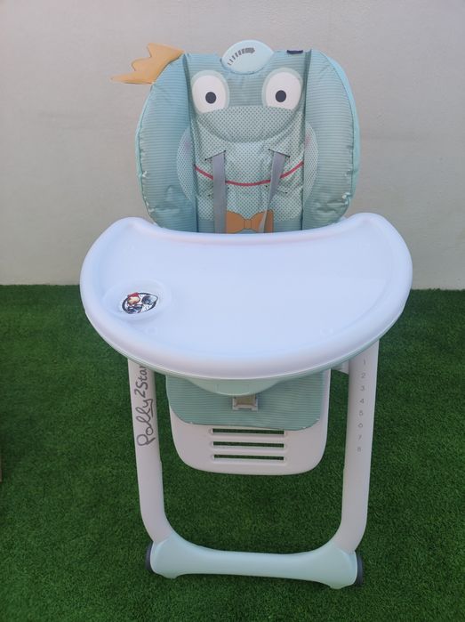 Cadeira Chicco polly 2 start