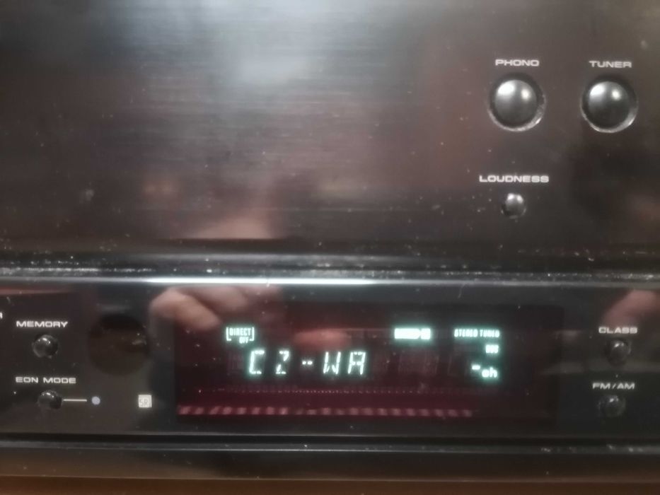 Amplituner Pioneer SX-205RDS