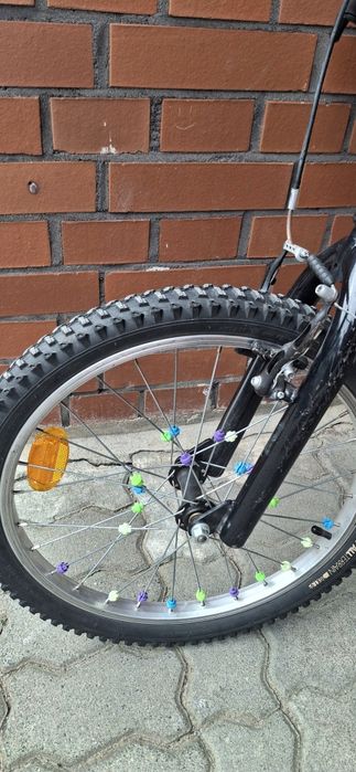 Rower trekingowy BTWIN 20"
