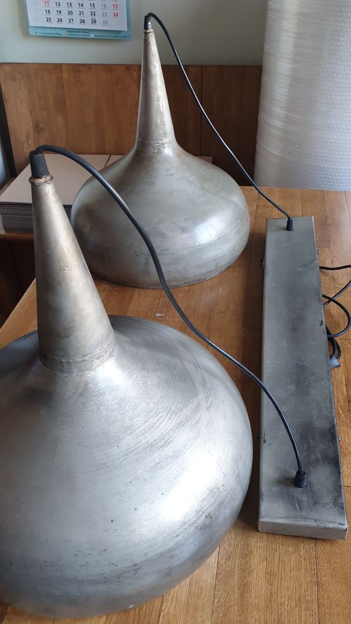 Lampa duńska wisząca