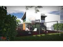Moradia c/ piscina - Em construção - Previsão de conclusão Dezembro...