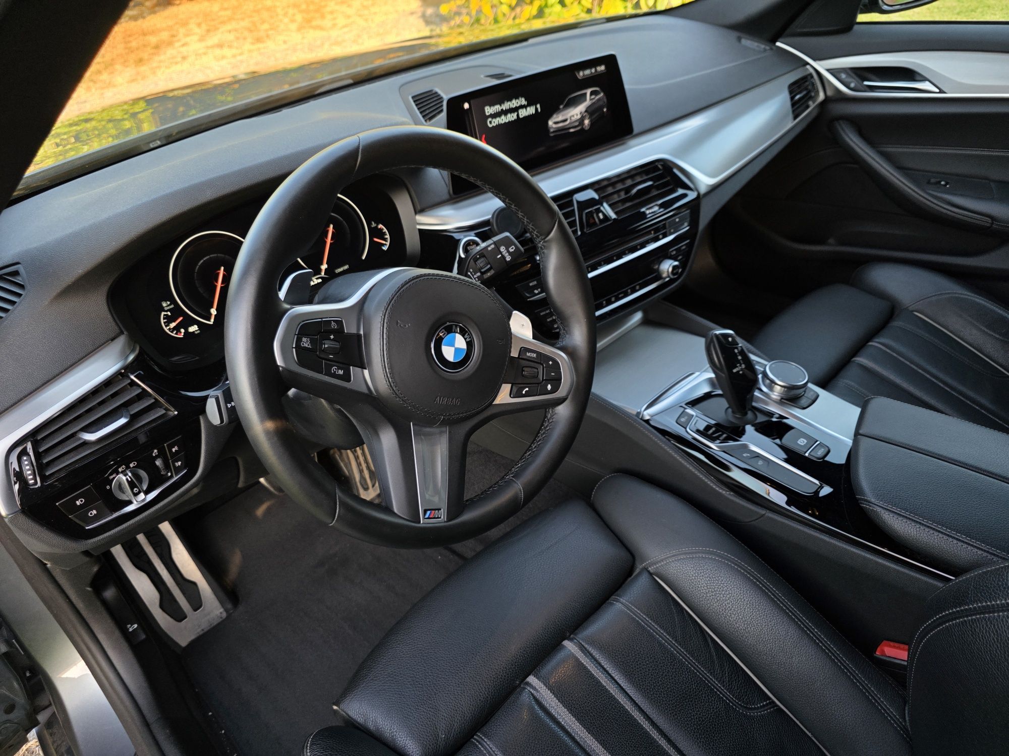 Bmw 520D Touring Pack M Auto
