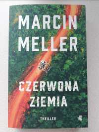 Czerwona ziemia Marcin Meller