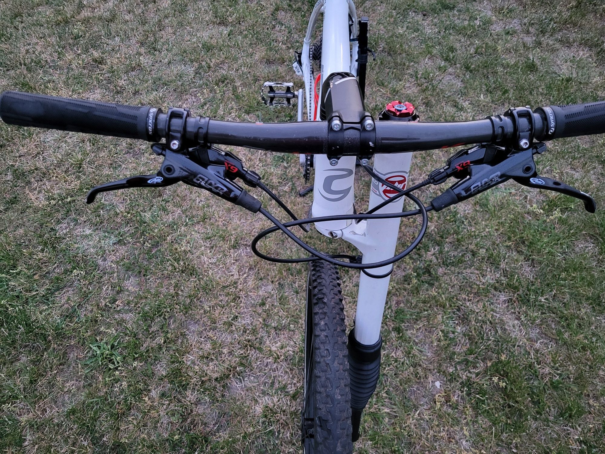 Rower górski / MTB / góral / XC - Cannondale Flash F1 - lefty  - SRAM