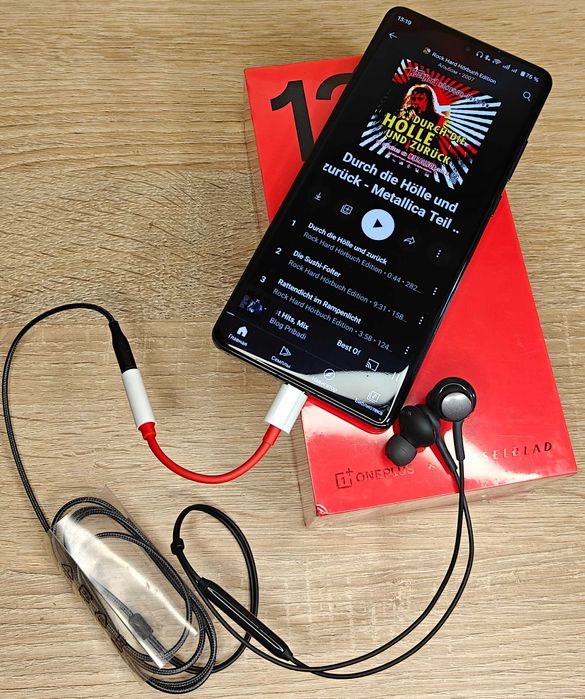 Переходник для OnePlus USB Type-C на jack 3.5 мм.