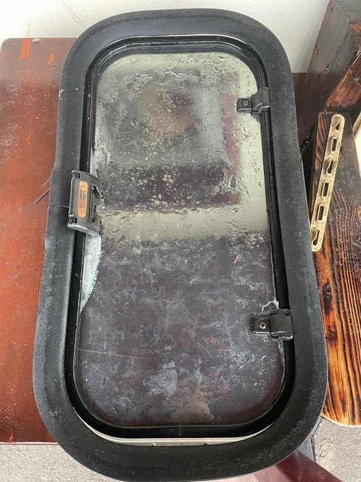 Люк на ВАЗ стоял на 2109