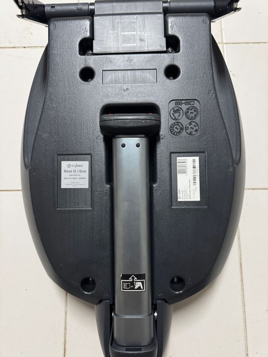 CYBEX base Q i-Size